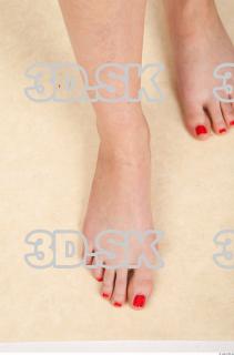 Foot texture of Brenda 0004